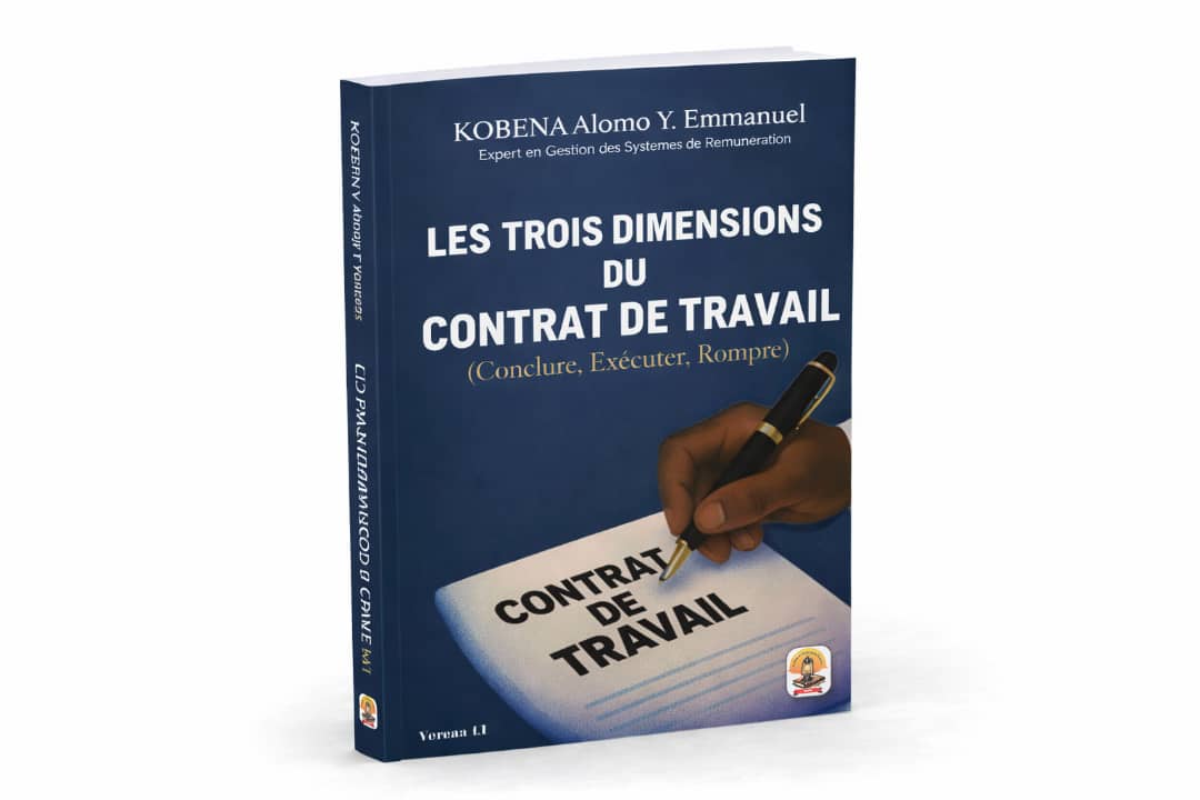 Les trois dimensions du contrat de travail